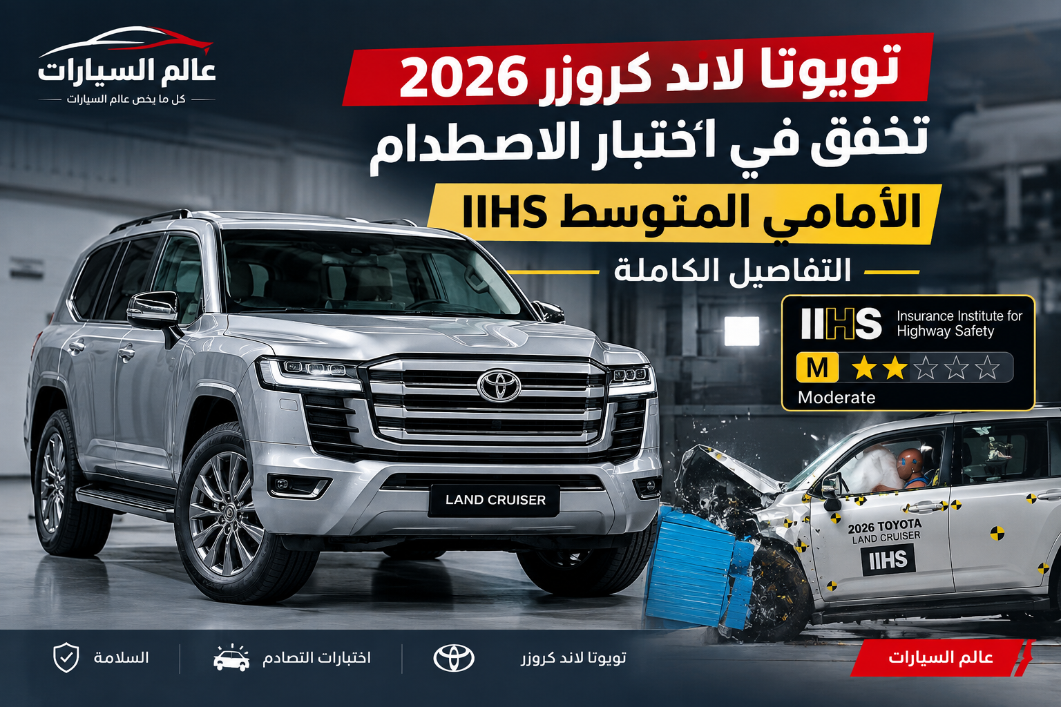 تويوتا لاند كروزر